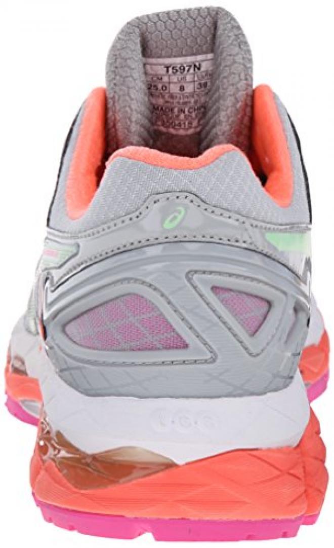 ASICS 亚瑟士 GEL-KAYANO 22 女款支撑跑鞋