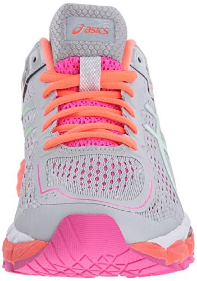 ASICS 亚瑟士 GEL-KAYANO 22 女款支撑跑鞋