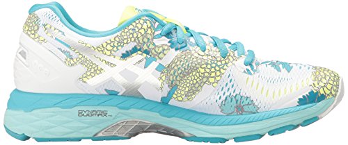 ASICS 亚瑟士 GEL-KAYANO 23 女款顶级支撑跑鞋