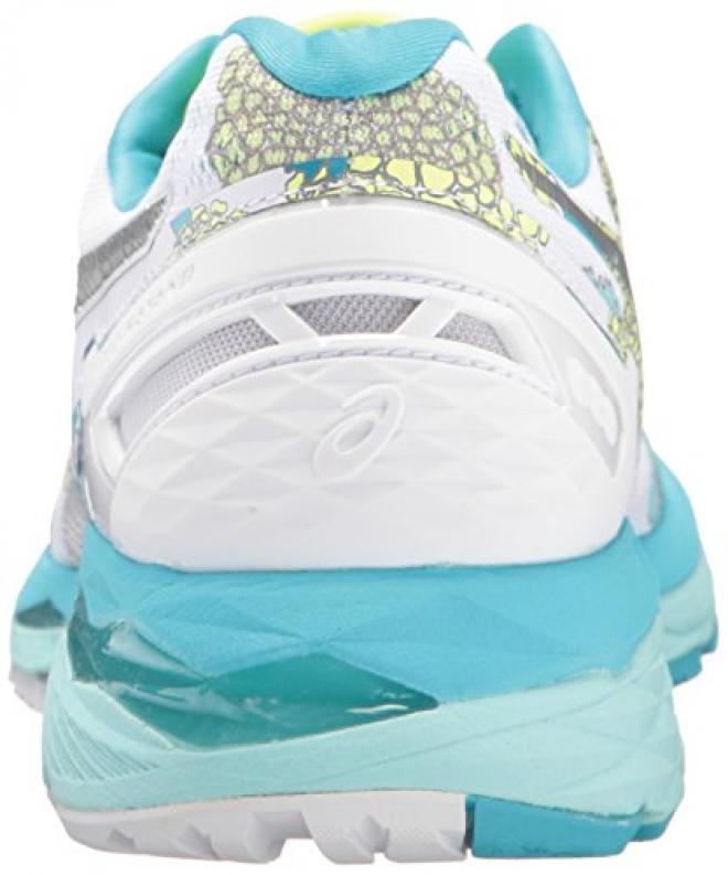 ASICS 亚瑟士 GEL-KAYANO 23 女款顶级支撑跑鞋