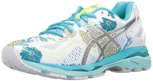ASICS 亚瑟士 GEL-KAYANO 23 女款顶级支撑跑鞋