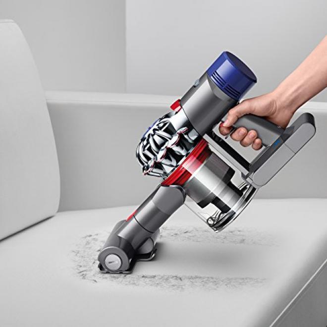 dyson 戴森 V8 Absolute 手持式无线吸尘器