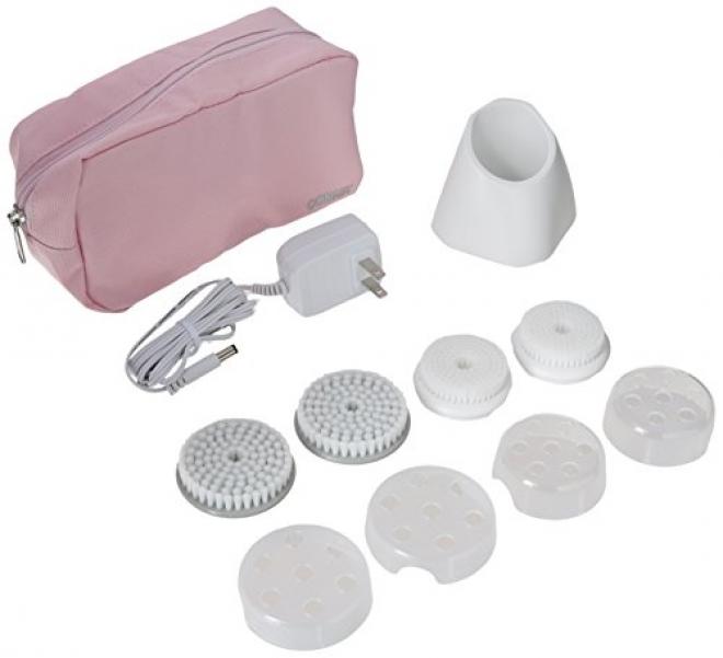 Conair True Glow Sonic 女士超声波洗脸刷