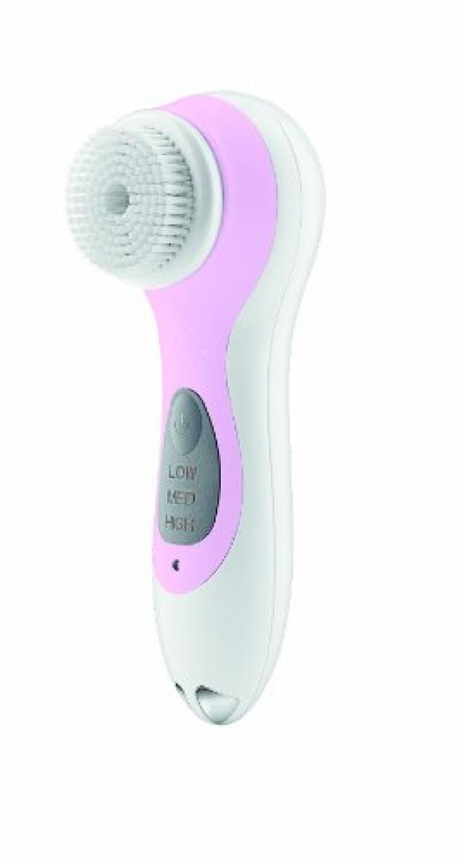 Conair True Glow Sonic 女士超声波洗脸刷