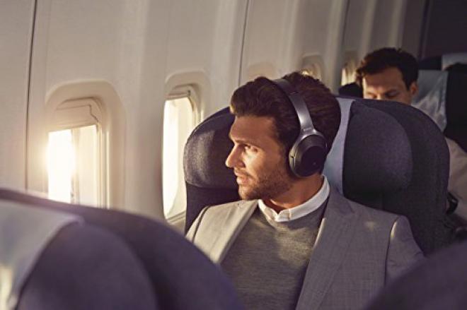 SONY 索尼 WH-1000XM2 头戴式蓝牙降噪耳机