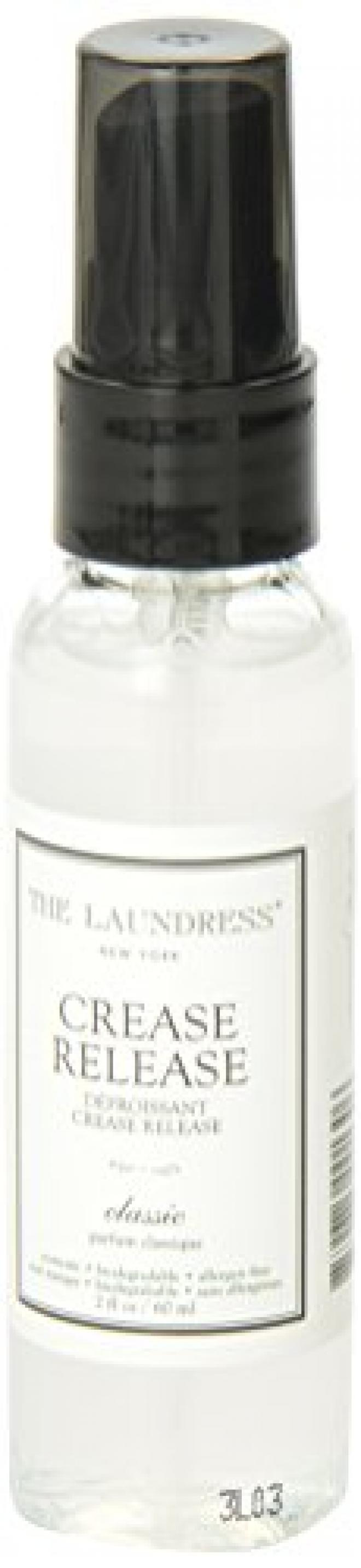 THE LAUNDRESS 快速去除衣服褶皱 喷雾 60ml