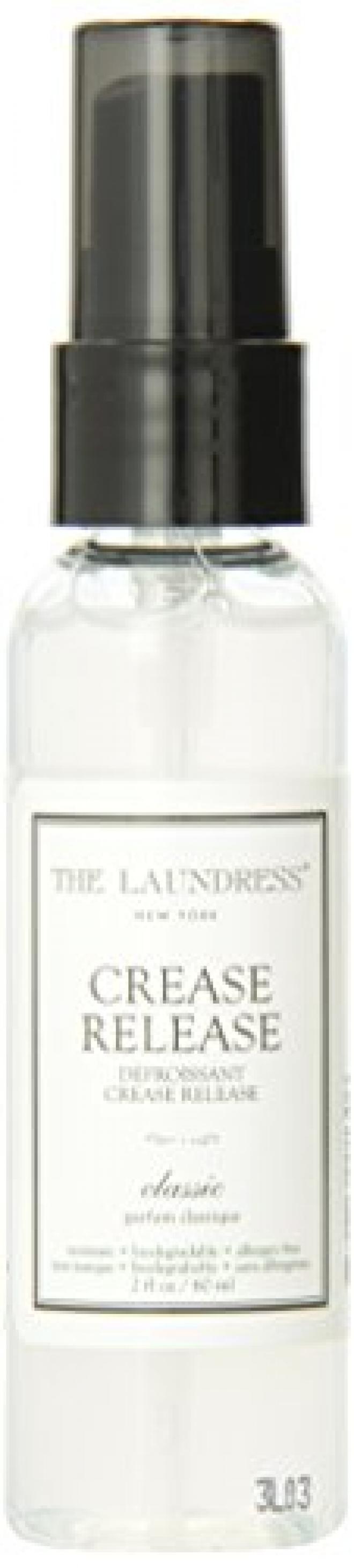 THE LAUNDRESS 快速去除衣服褶皱 喷雾 60ml