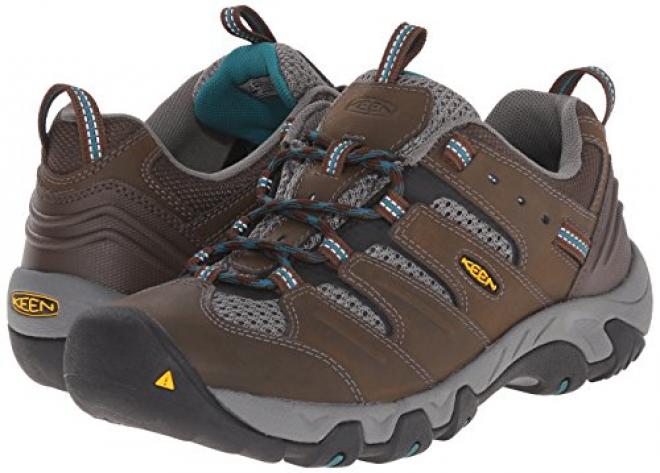 KEEN Koven 女款徒步鞋