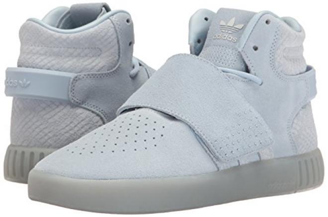 adidas 阿迪达斯 Tubular Invader Strap 女士休闲运动鞋