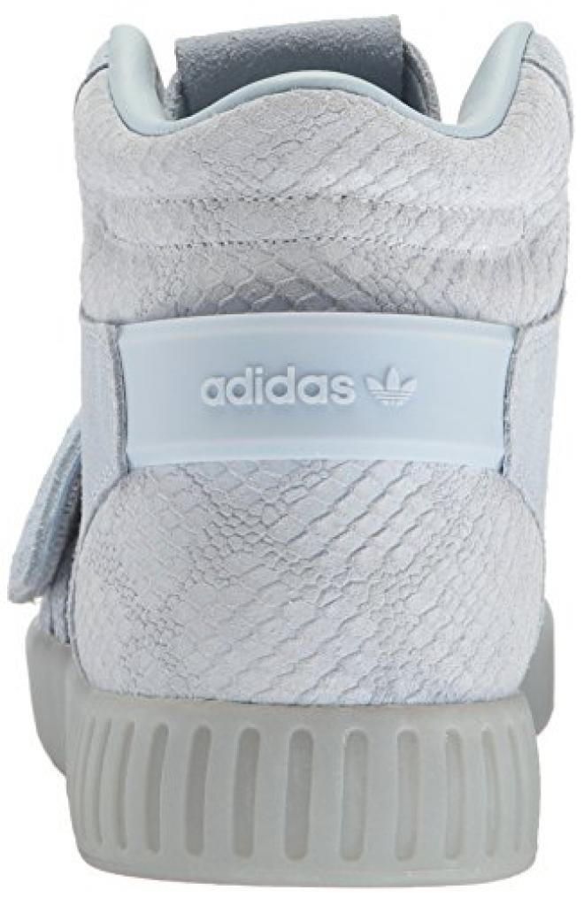 adidas 阿迪达斯 Tubular Invader Strap 女士休闲运动鞋