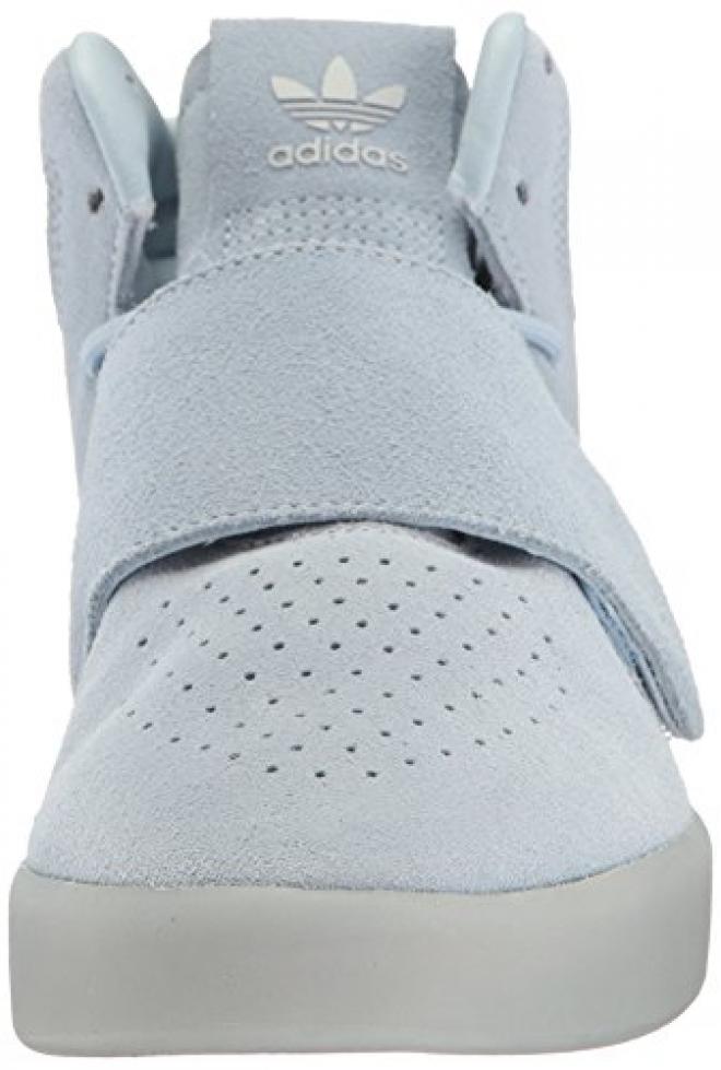 adidas 阿迪达斯 Tubular Invader Strap 女士休闲运动鞋