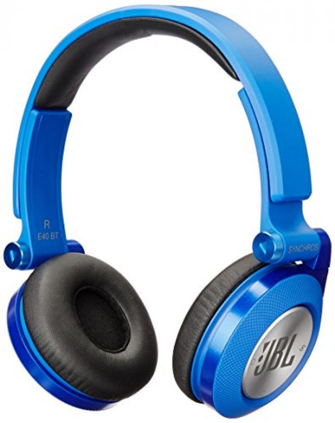JBL E40BT 头戴式蓝牙耳机