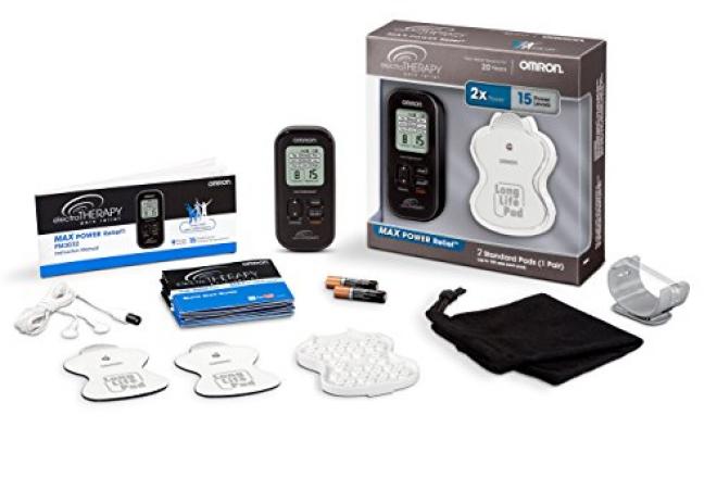 OMRON 欧姆龙 PM3032 舒缓疼痛理疗仪