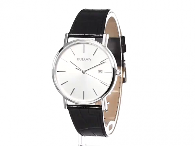 BULOVA 宝路华 96B104 男款石英腕表