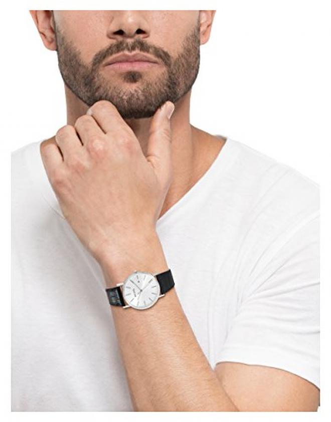 BULOVA 宝路华 96B104 男款石英腕表