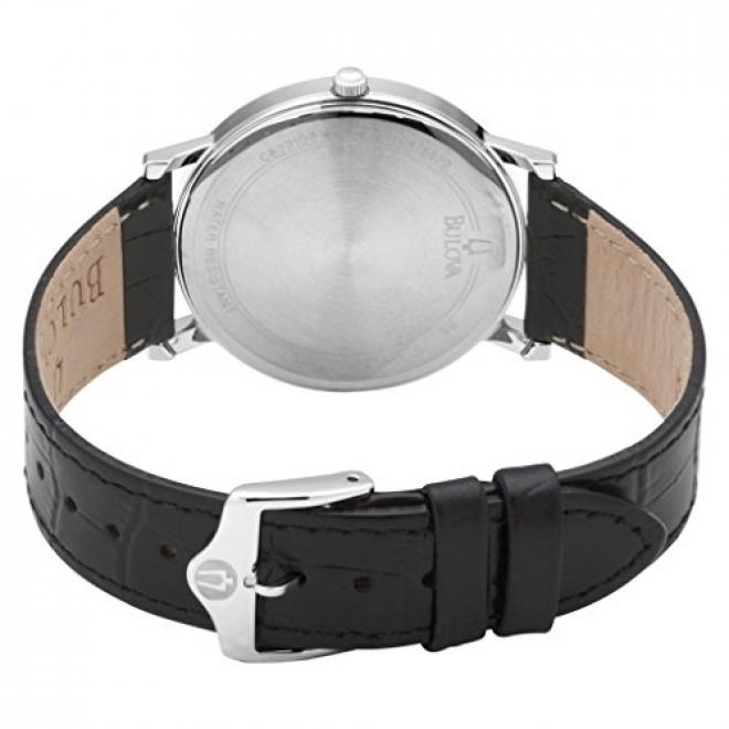 BULOVA 宝路华 96B104 男款石英腕表