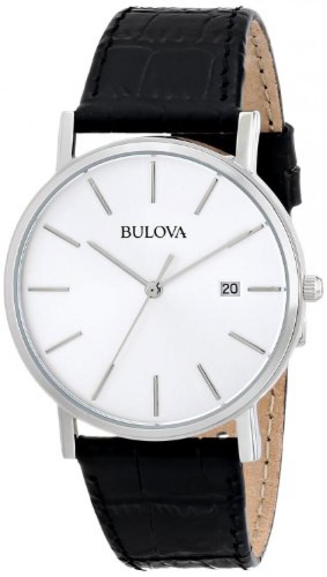 BULOVA 宝路华 96B104 男款石英腕表