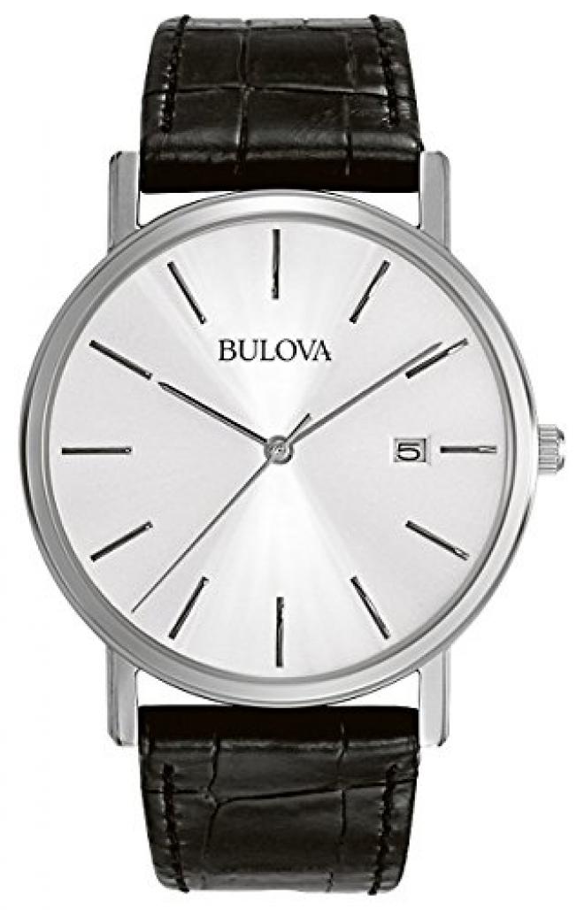 BULOVA 宝路华 96B104 男款石英腕表