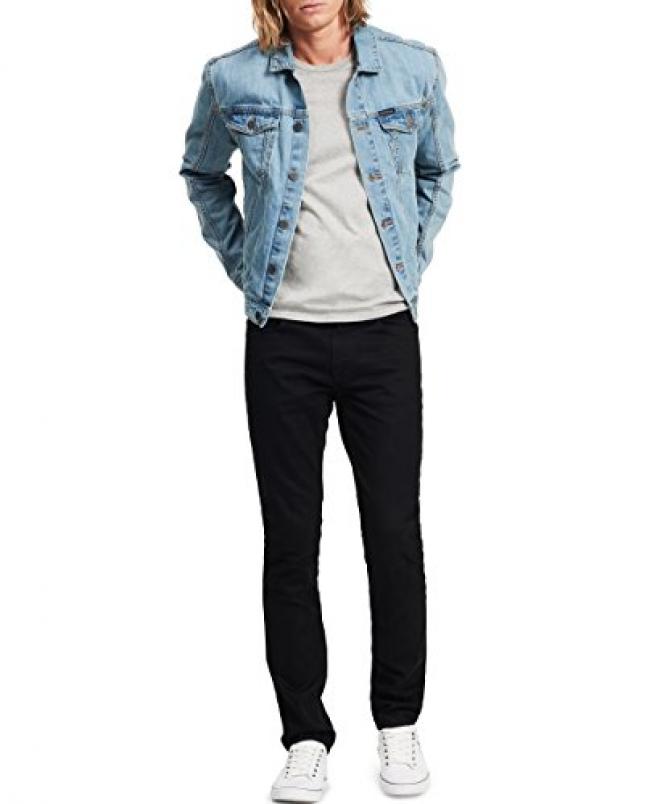 Calvin Klein Jeans Denim Trucker 男士牛仔外套