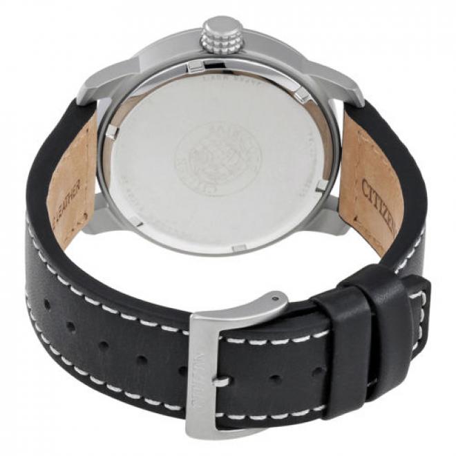 CITIZEN 西铁城 Chandler系列 BM8471-01E 男士光动能腕表