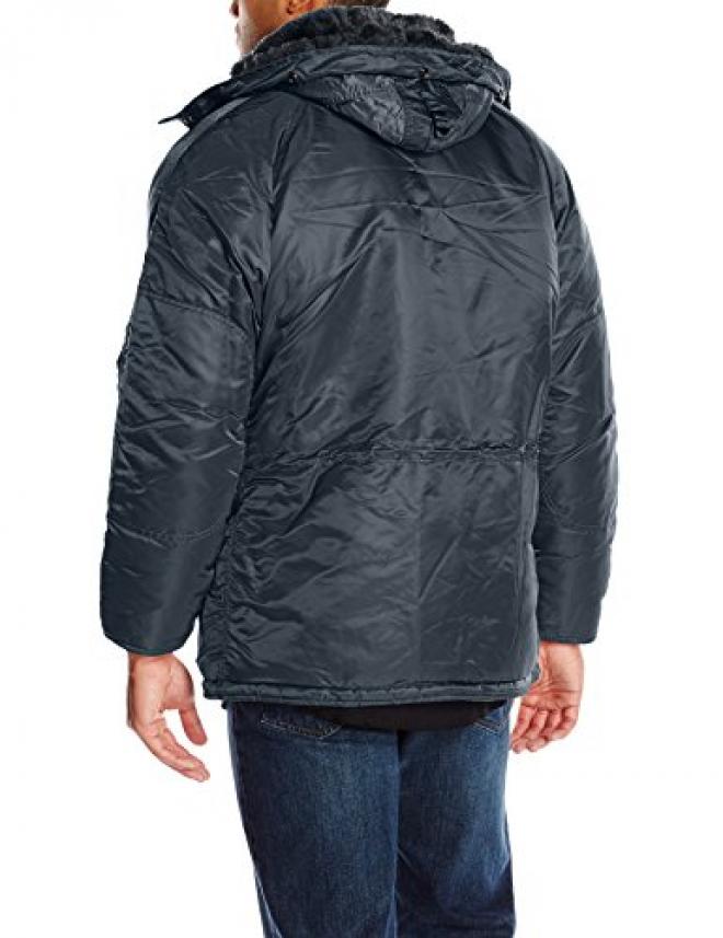 ALPHA INDUSTRIES N-3B 男士外套