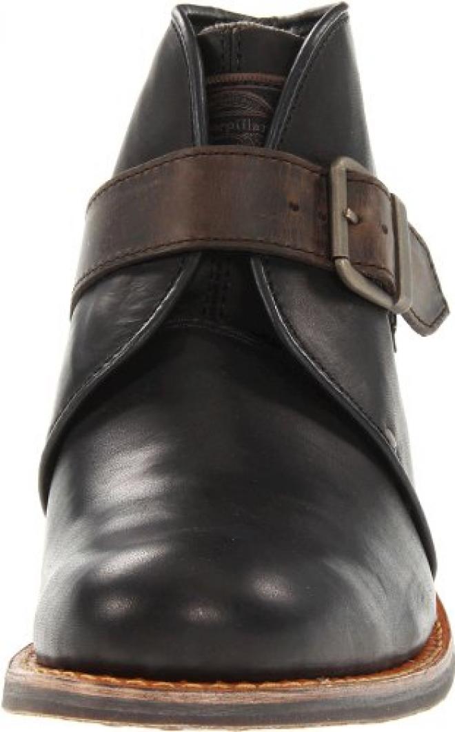 Caterpillar Haverhill 男士皮靴
