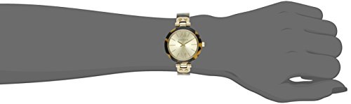 ANNE KLEIN 109652CHTO 女士时装腕表