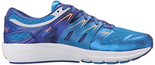 saucony 圣康尼 Zealot Iso 2 男士顶级缓震跑鞋