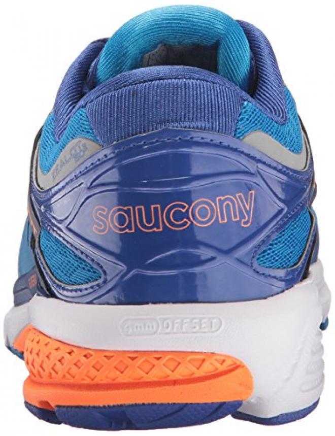 saucony 圣康尼 Zealot Iso 2 男士顶级缓震跑鞋