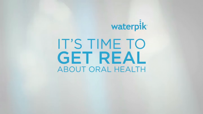 waterpik 洁碧 Cordless Advanced WP-560 便携式冲牙器