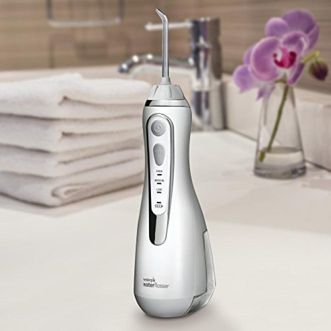 waterpik 洁碧 Cordless Advanced WP-560 便携式冲牙器