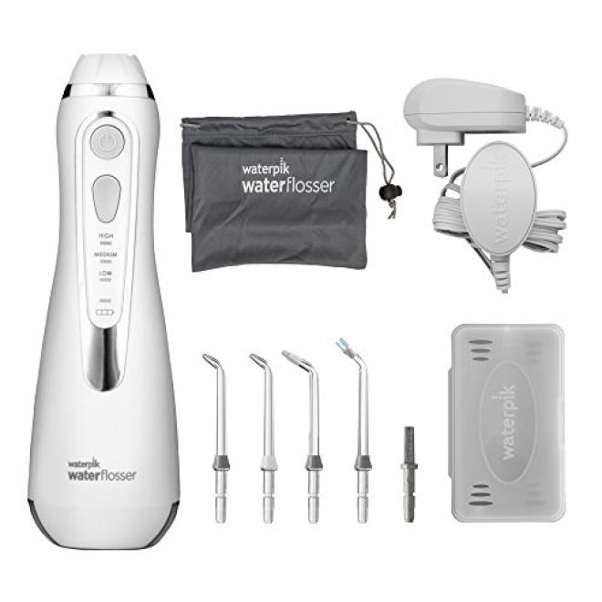 waterpik 洁碧 Cordless Advanced WP-560 便携式冲牙器
