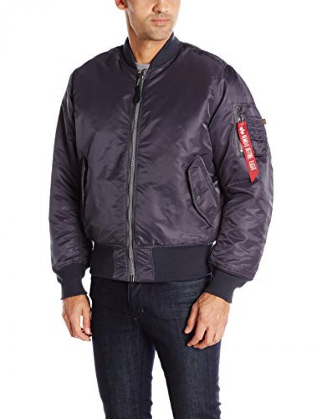 ALPHA INDUSTRIES MA-1 男士飞行员夹克