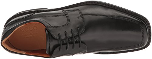 ecco 爱步 Seattle Apron-Toe 男士休闲皮鞋