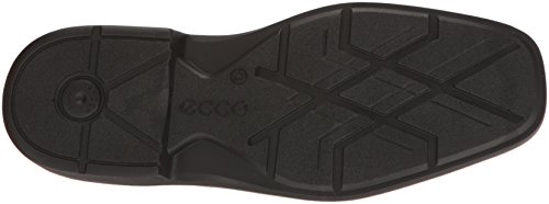 ecco 爱步 Seattle Apron-Toe 男士休闲皮鞋