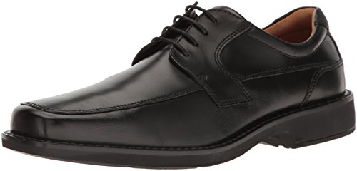 ecco 爱步 Seattle Apron-Toe 男士休闲皮鞋