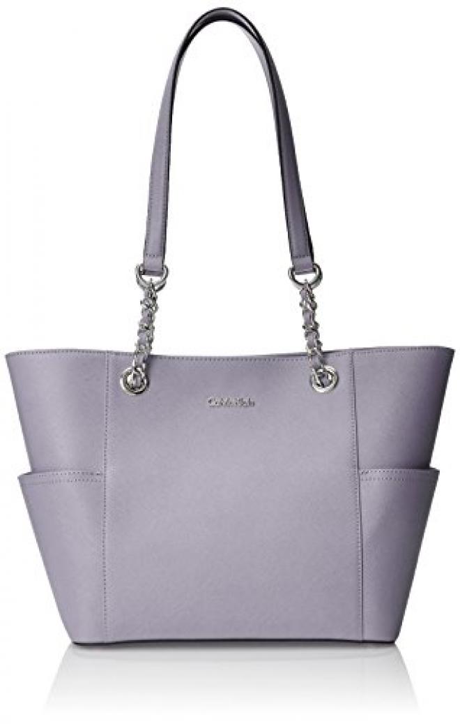 Calvin Klein Key Item Chain 女士单肩包