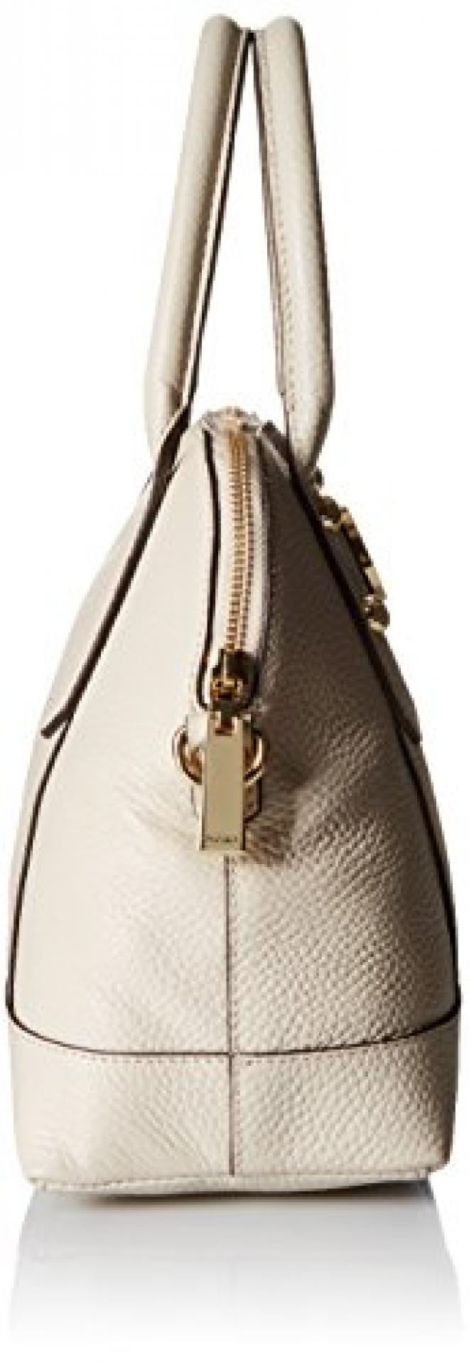 Tommy Hilfiger Hadley Dome 女士真皮手提包