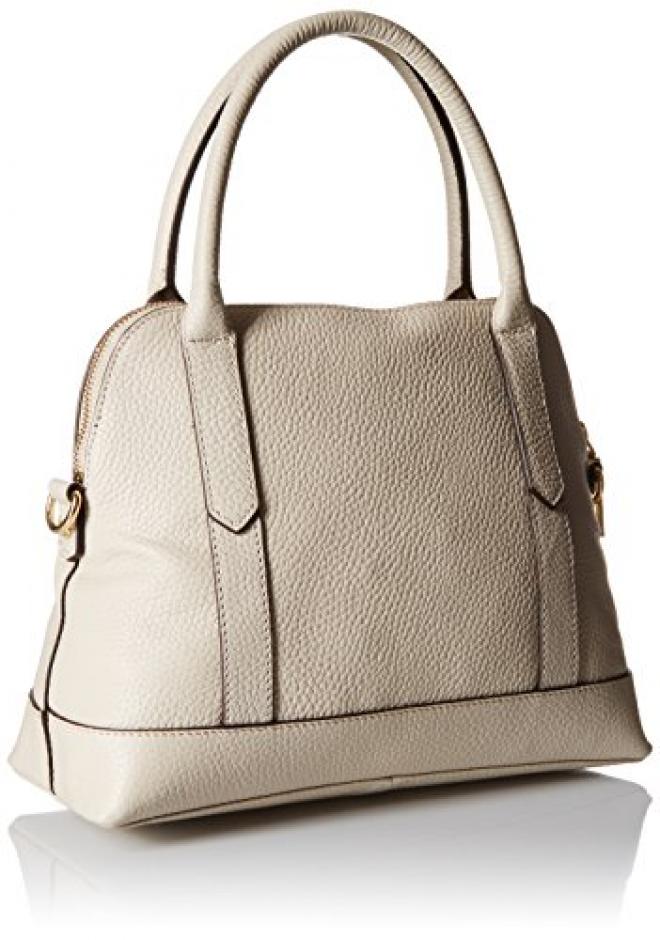 Tommy Hilfiger Hadley Dome 女士真皮手提包