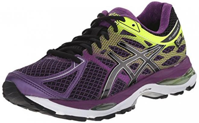 ASICS 亚瑟士 Gel-Cumulus 17 GTX 女子跑鞋