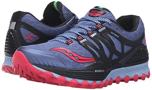 saucony 圣康尼 Xodus Iso 女款越野跑鞋