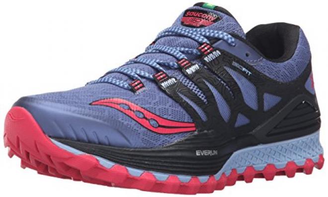 saucony 圣康尼 Xodus Iso 女款越野跑鞋