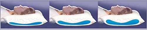 Mediflow Gel Memory Foam Waterbase Pillow 枕头