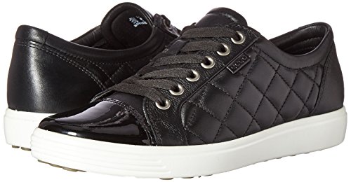 ecco 爱步 SOFT 7 Quilted 女士休闲鞋