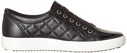 ecco 爱步 SOFT 7 Quilted 女士休闲鞋