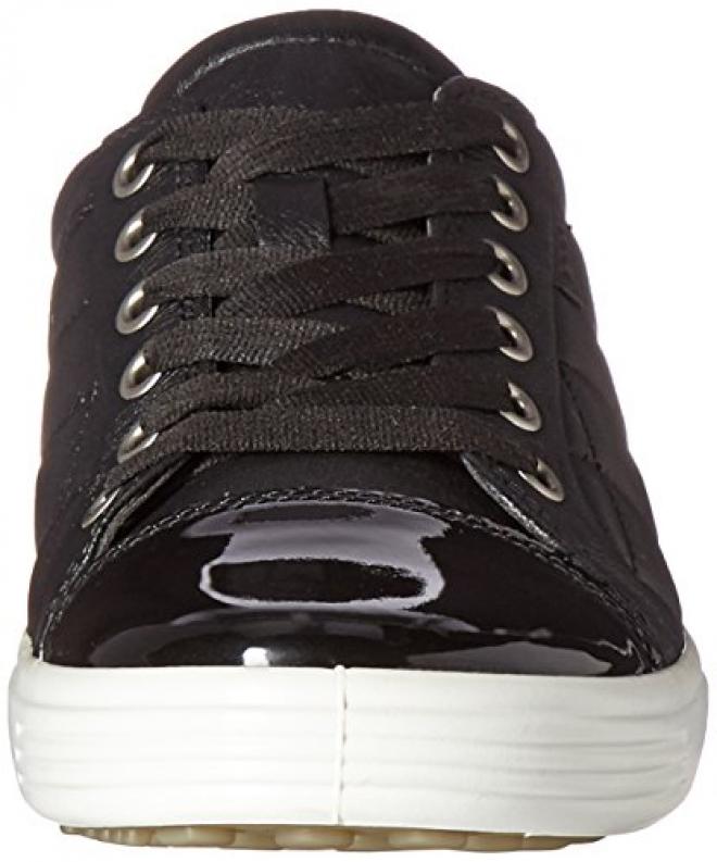 ecco 爱步 SOFT 7 Quilted 女士休闲鞋