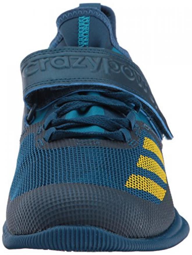 adidas 阿迪达斯 Crazy Power 男子训练鞋
