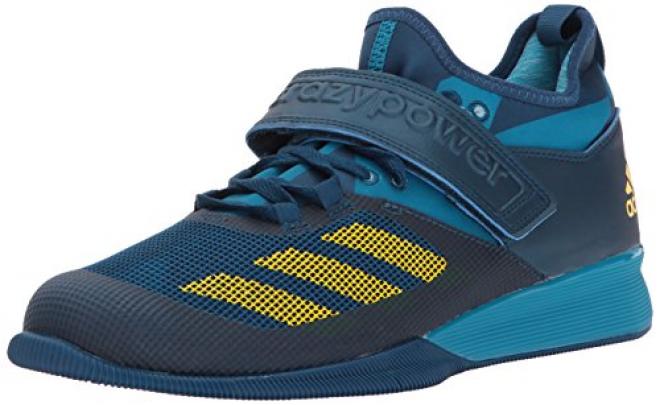 adidas 阿迪达斯 Crazy Power 男子训练鞋