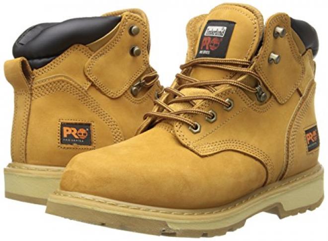 Timberland 天木兰 PRO Pitboss 6寸男款中帮靴