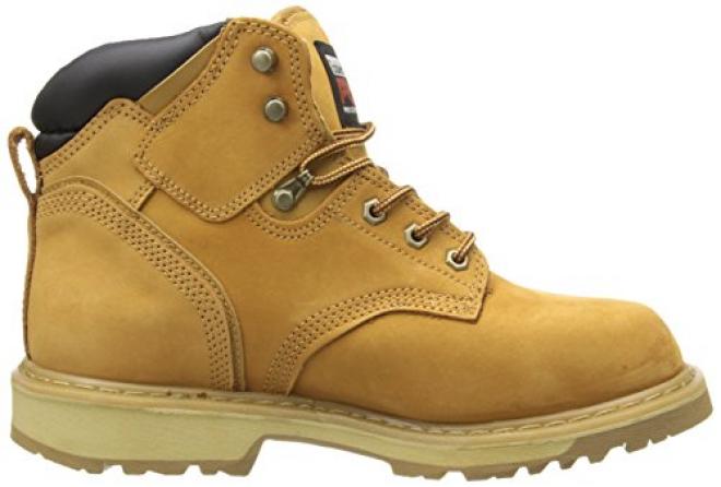 Timberland 天木兰 PRO Pitboss 6寸男款中帮靴